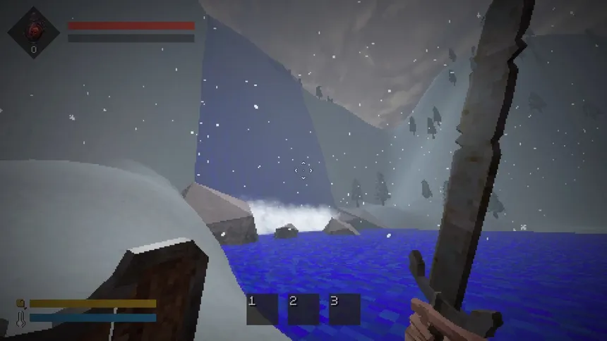Скриншот 7 к игре Still Winter