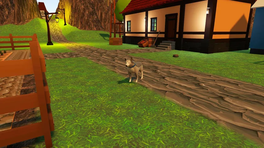 Скриншот 6 к игре Greenfield Valley