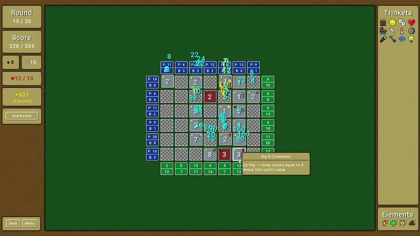 Скриншот 1 к игре RogueFlip
