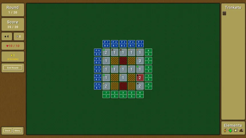 Скриншот 2 к игре RogueFlip