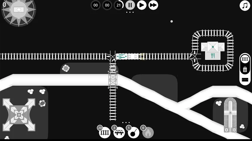 Скриншот 2 к игре Toxic Trains