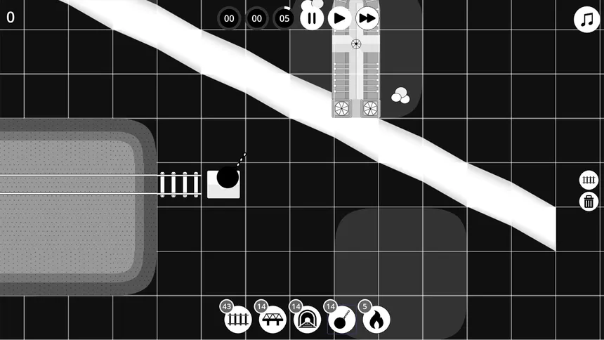 Скриншот 4 к игре Toxic Trains