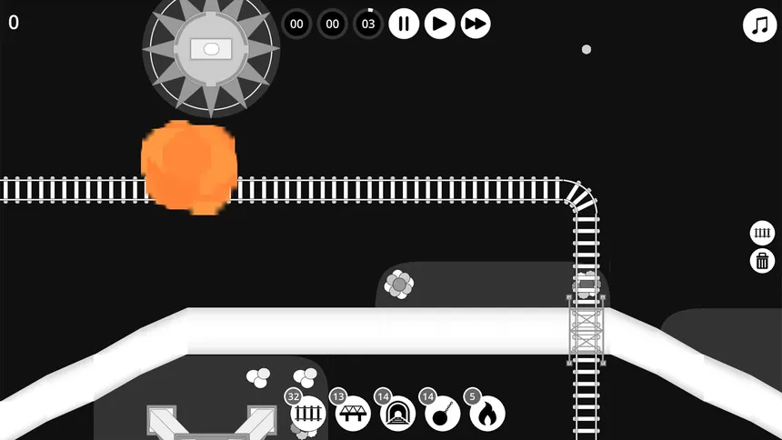 Скриншот 5 к игре Toxic Trains