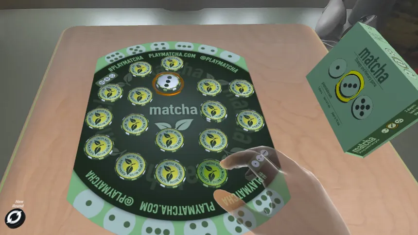 Скриншот 2 к игре Table Space: Board and Card Game Sandbox