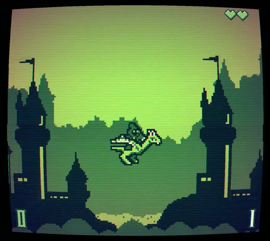 Скриншот 4 к игре Wicked Boy
