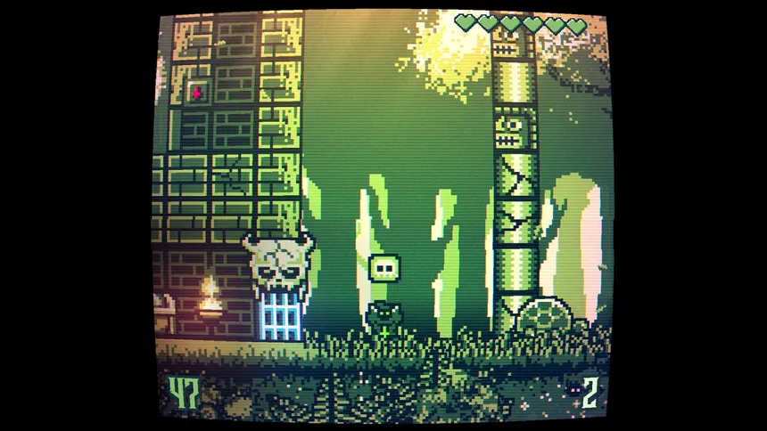 Скриншот 6 к игре Wicked Boy