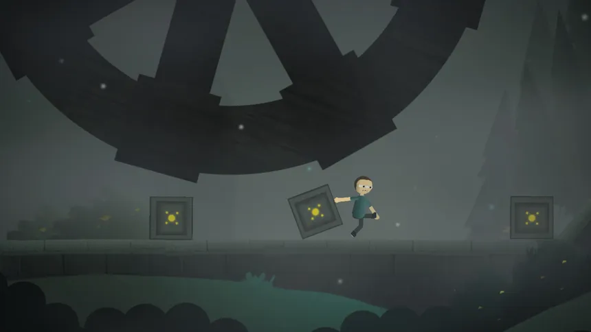 Скриншот 1 к игре Pick 'N Punch: The Broken World