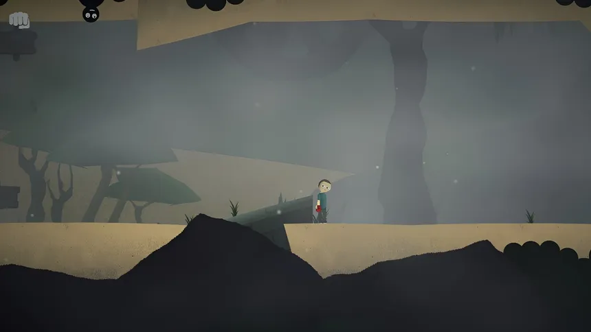 Скриншот 2 к игре Pick 'N Punch: The Broken World