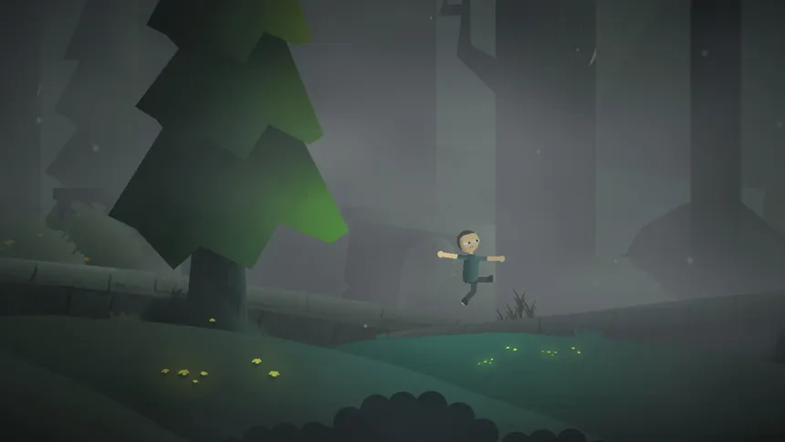 Скриншот 3 к игре Pick 'N Punch: The Broken World