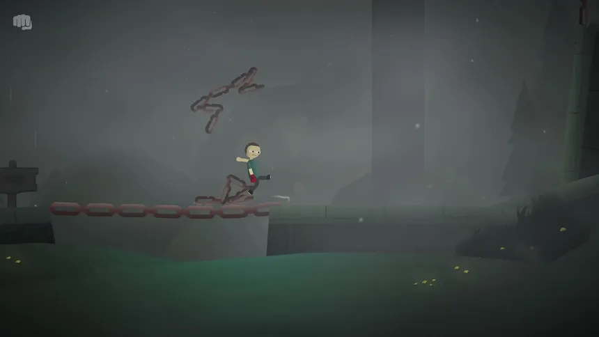 Скриншот 5 к игре Pick 'N Punch: The Broken World