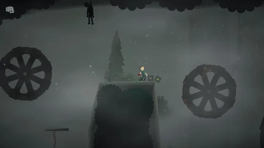 Скриншот 7 к игре Pick 'N Punch: The Broken World