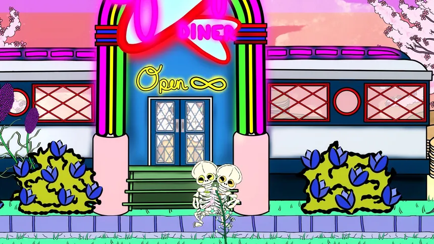 Скриншот 1 к игре Gutterspace
