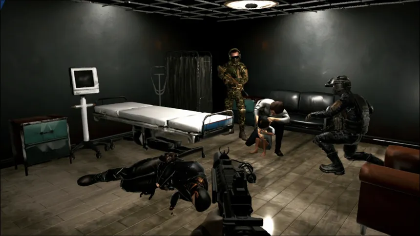 Скриншот 2 к игре Operation Together VR