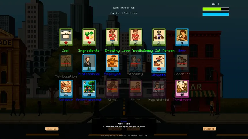 Скриншот 5 к игре Dopamine rogue
