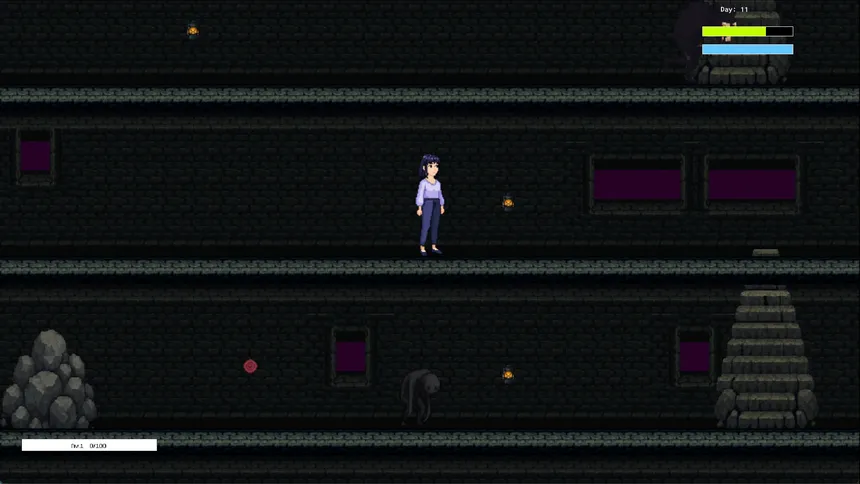 Скриншот 7 к игре Dopamine rogue
