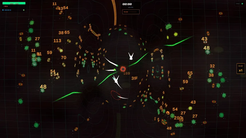 Скриншот 1 к игре Immunica