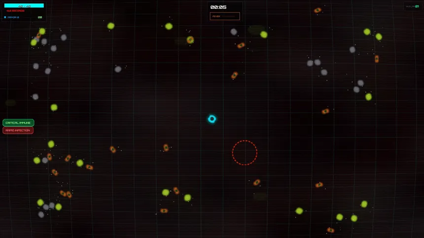 Скриншот 2 к игре Immunica