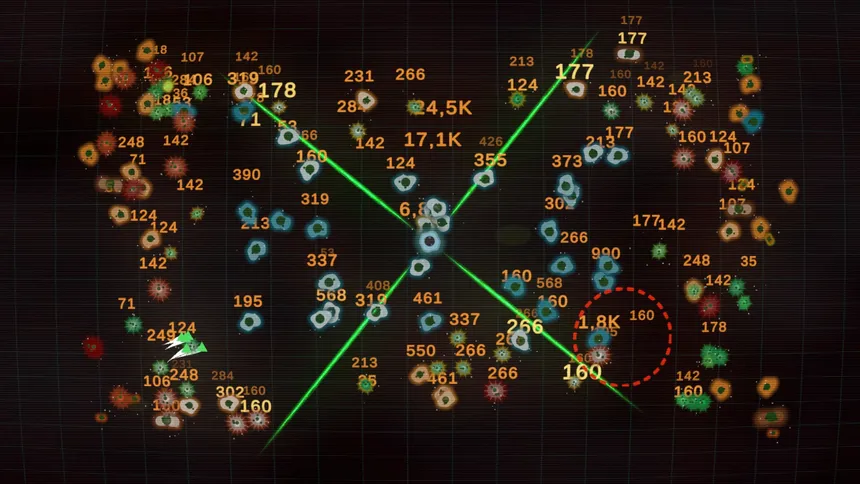Скриншот 3 к игре Immunica