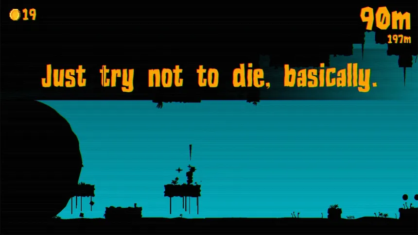 Скриншот 5 к игре Rock Bottom