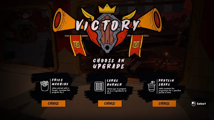 Скриншот 4 к игре Medieval Battle: Food Truck