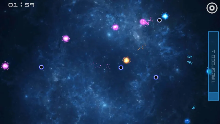 Скриншот 2 к игре SunWars
