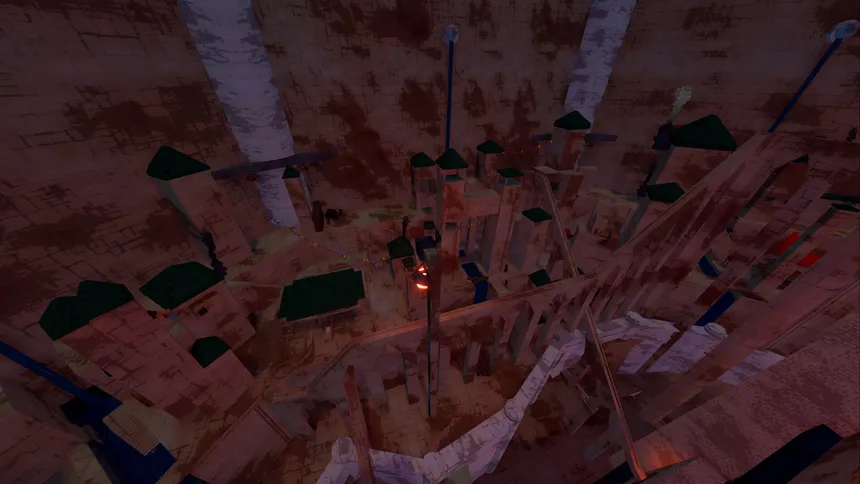 Скриншот 2 к игре Turbo Ziggurat