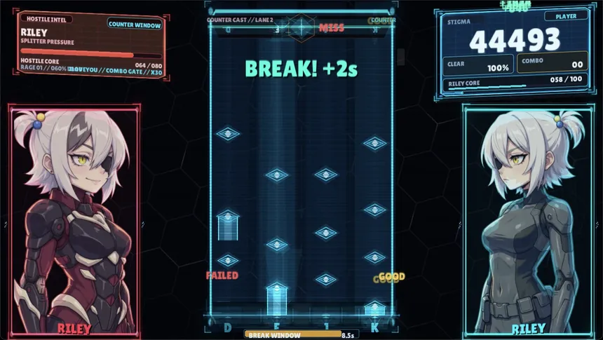 Скриншот 5 к игре STIGMA: Unnamed