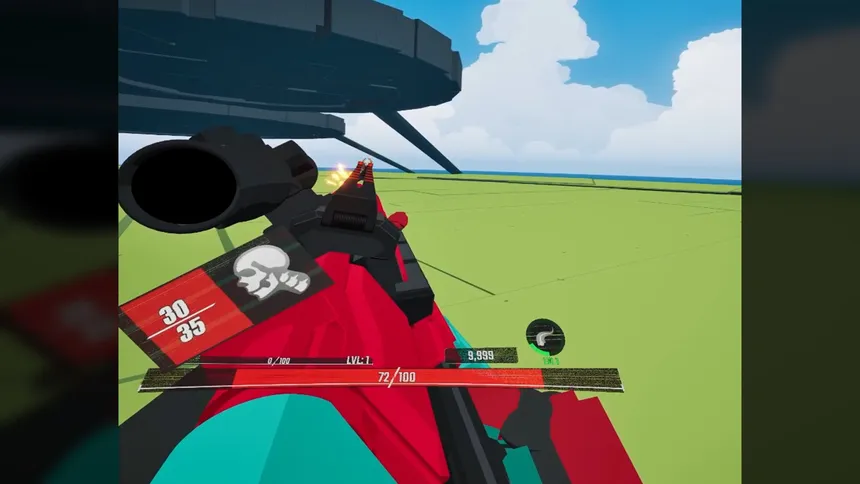 Скриншот 4 к игре L.E.A.S.H.