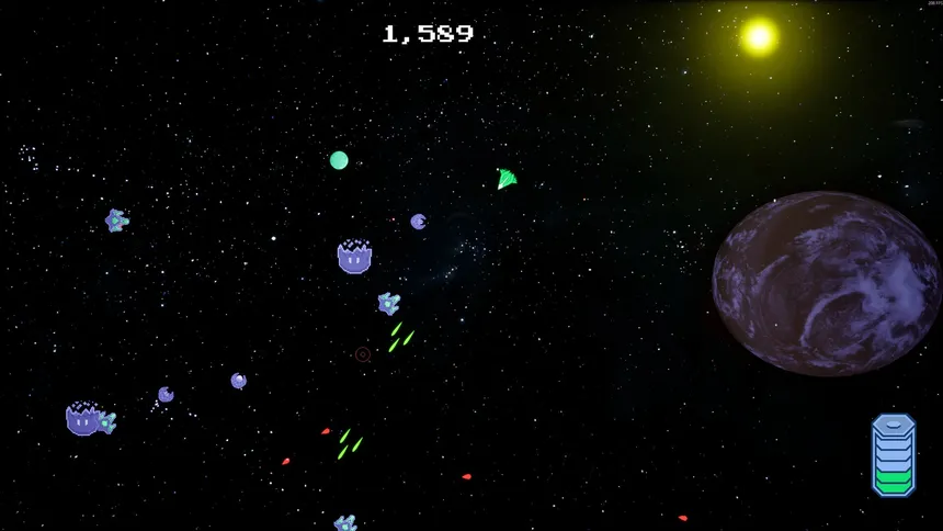 Скриншот 5 к игре You're Invading My Space