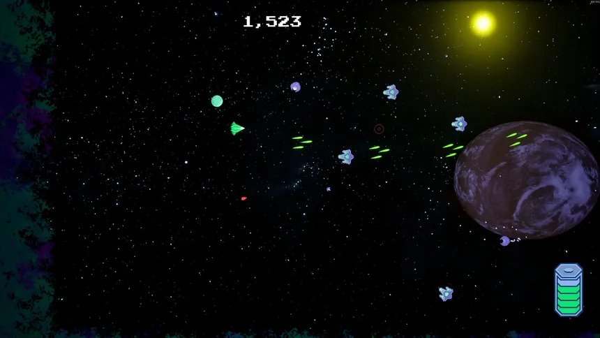Скриншот 6 к игре You're Invading My Space