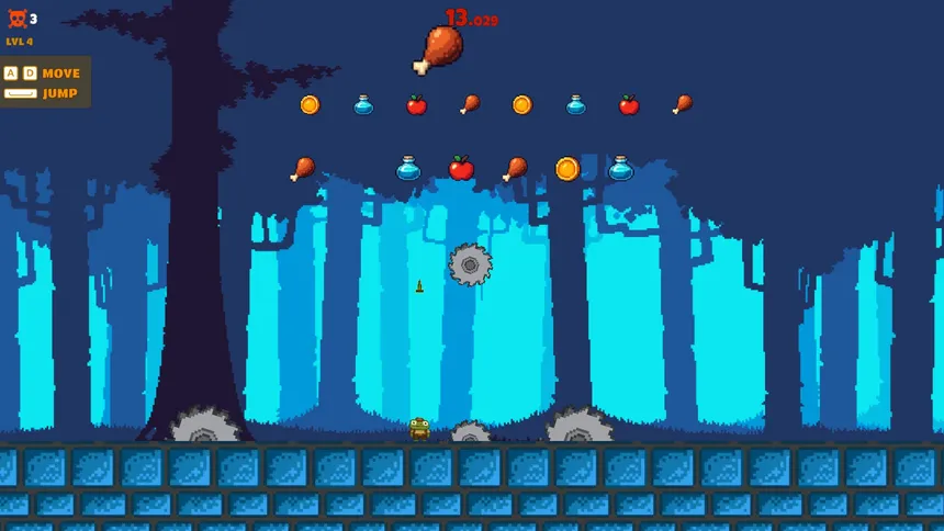 Скриншот 2 к игре Go To the Finish