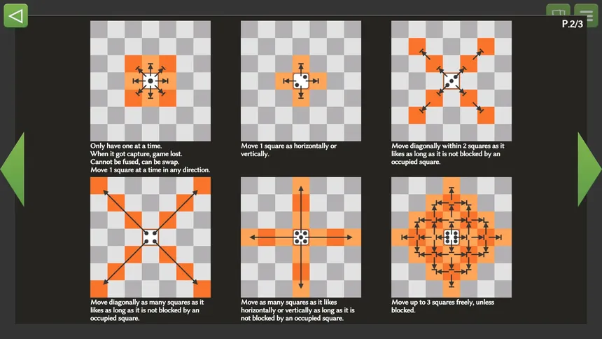 Скриншот 1 к игре Dice chess