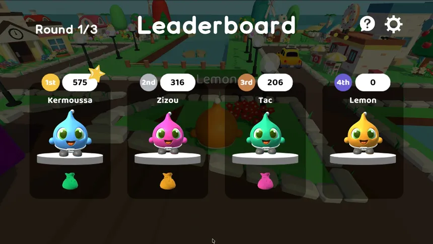 Скриншот 3 к игре Fig and Totems