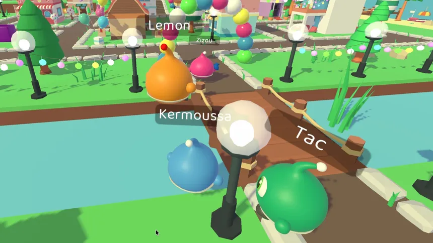 Скриншот 4 к игре Fig and Totems