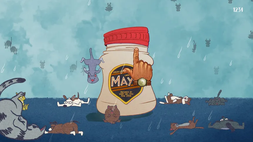 Скриншот 1 к игре My Name is Mayo: Remayo