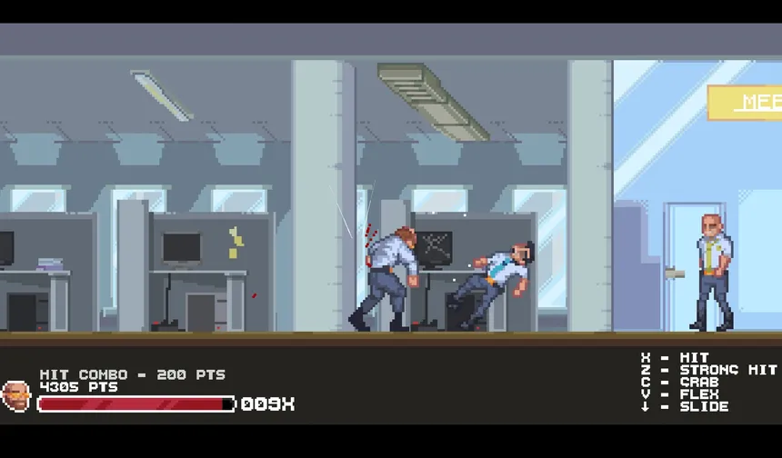 Скриншот 1 к игре Unregret