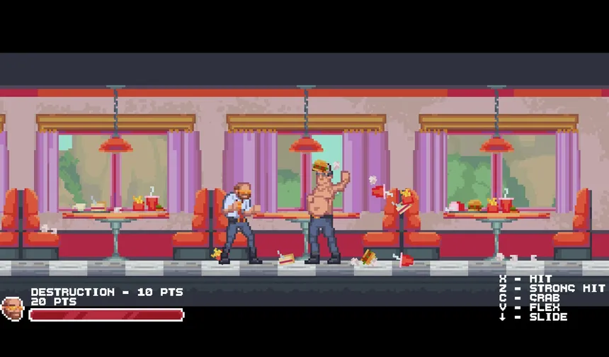 Скриншот 4 к игре Unregret