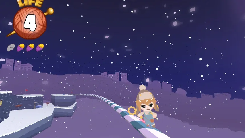 Скриншот 2 к игре In My Bubble •°