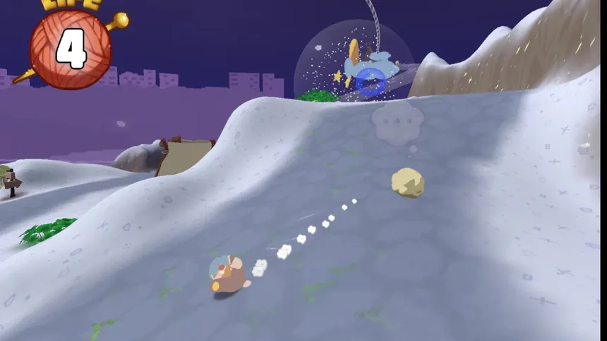 Скриншот 4 к игре In My Bubble •°