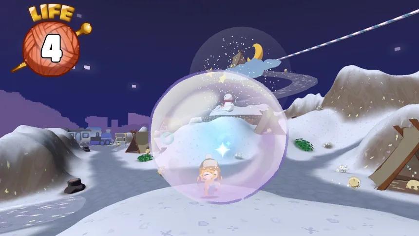 Скриншот 8 к игре In My Bubble •°