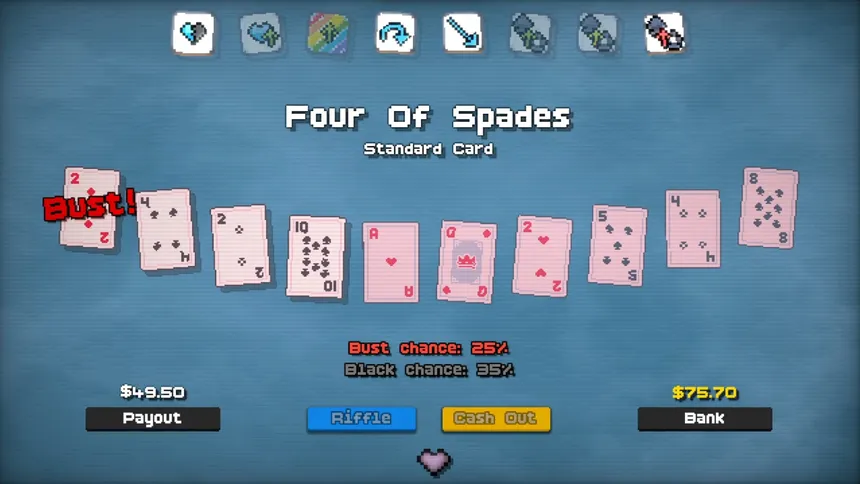 Скриншот 2 к игре Riffle
