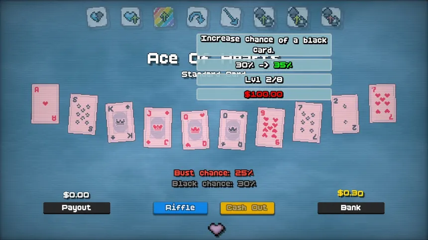 Скриншот 4 к игре Riffle