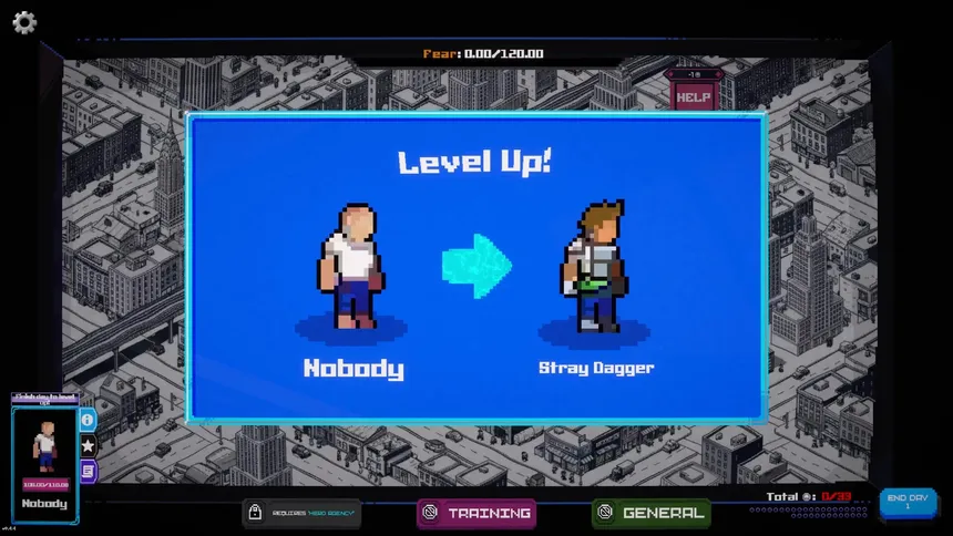 Скриншот 3 к игре HeroInc
