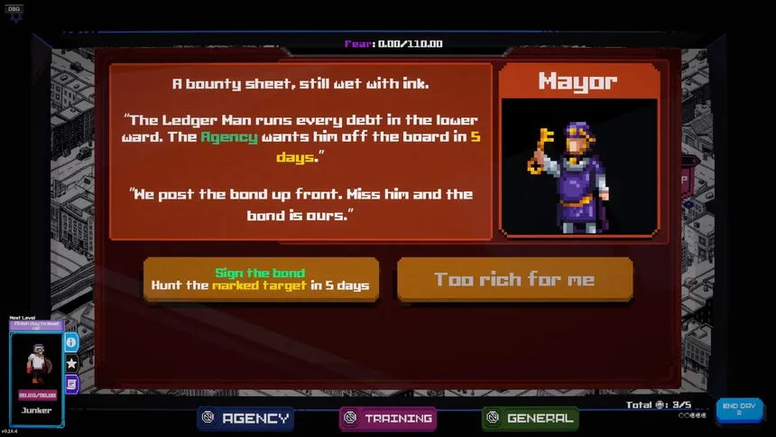 Скриншот 4 к игре HeroInc