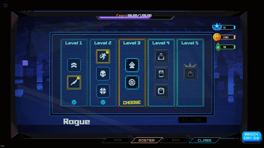 Скриншот 7 к игре HeroInc
