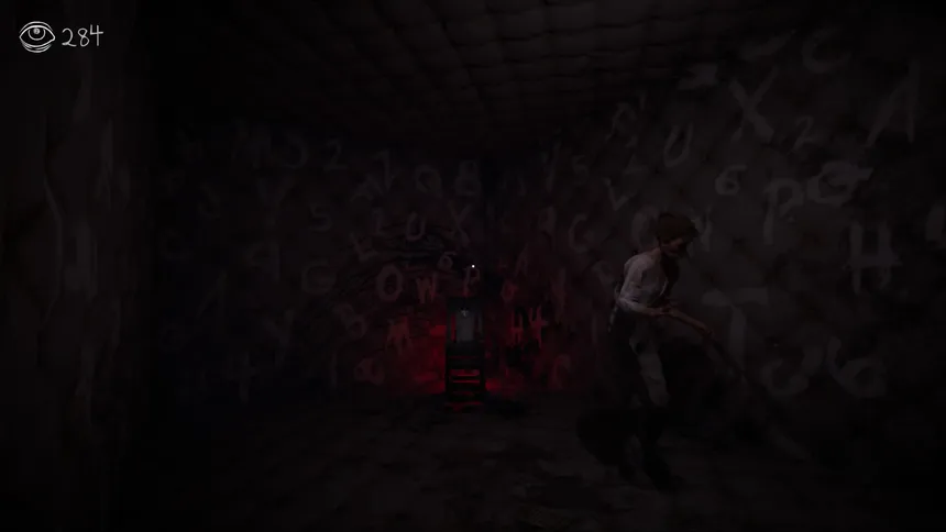 Скриншот 2 к игре Don't Blink