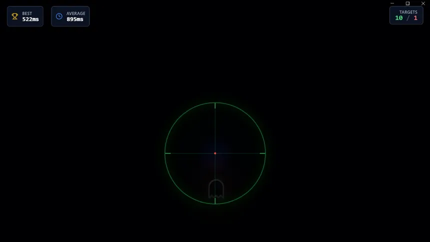 Скриншот 2 к игре Sniper Reaction