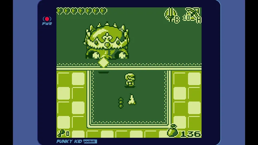 Скриншот 1 к игре Knight George