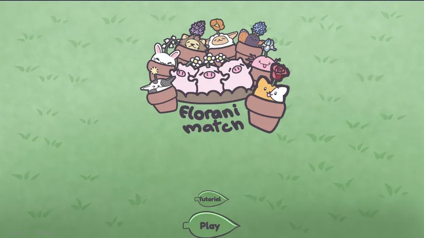 Скриншот 4 к игре Florani Match