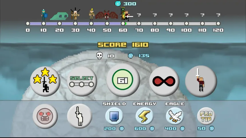 Скриншот 6 к игре Only One